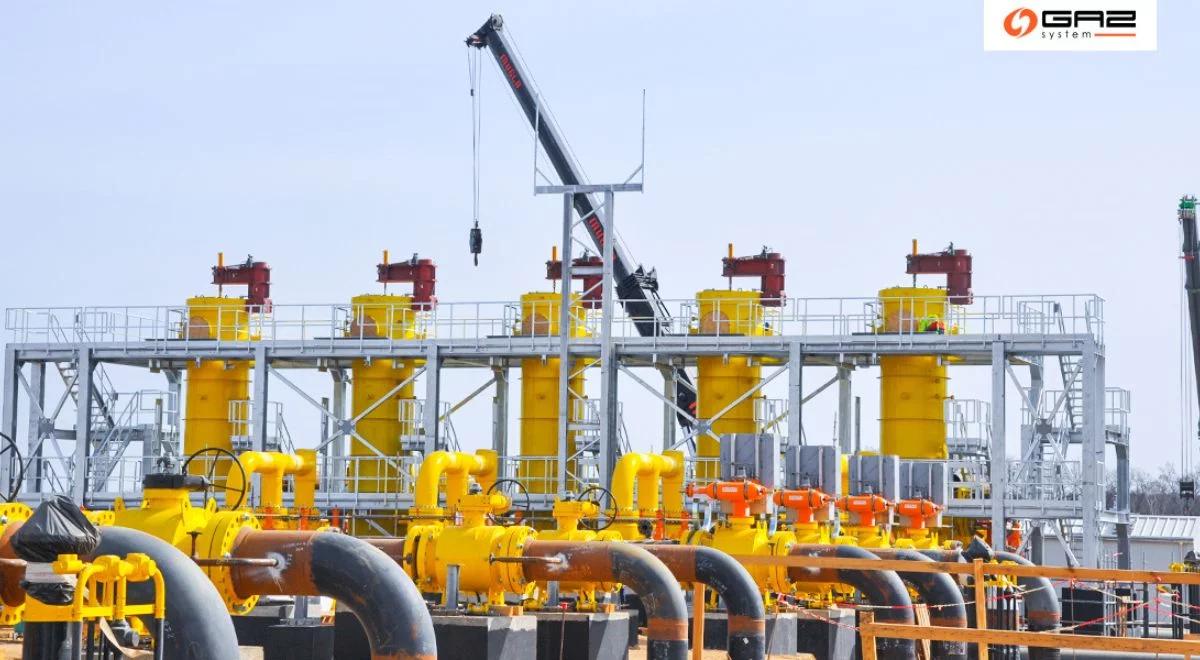 Otwarcie Baltic Pipe i awarie wodociągów Nord Stream. Komentarz dr Kingi Dudzińskiej