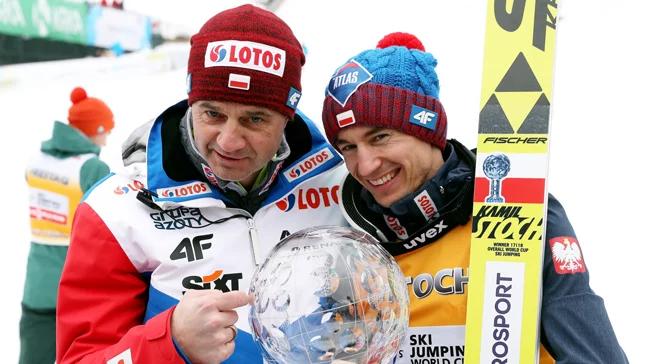 Kamil Stoch: chciałbym zapamiętać cały ten sezon