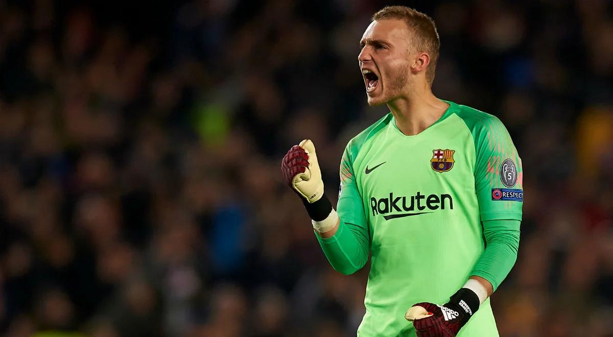 La Liga: bramkarz Jasper Cillessen odszedł z FC Barcelony do Valencii