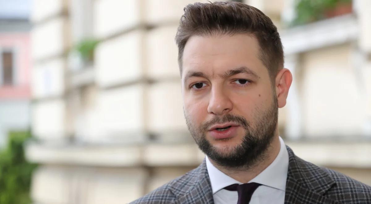 Patryk Jaki: pół tysiąca więźniów gotowych do pracy na terenach powodziowych