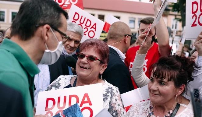 Akcja "Łączy nas Polska". W weekend ponad 300 spotkań z politykami Zjednoczonej Prawicy