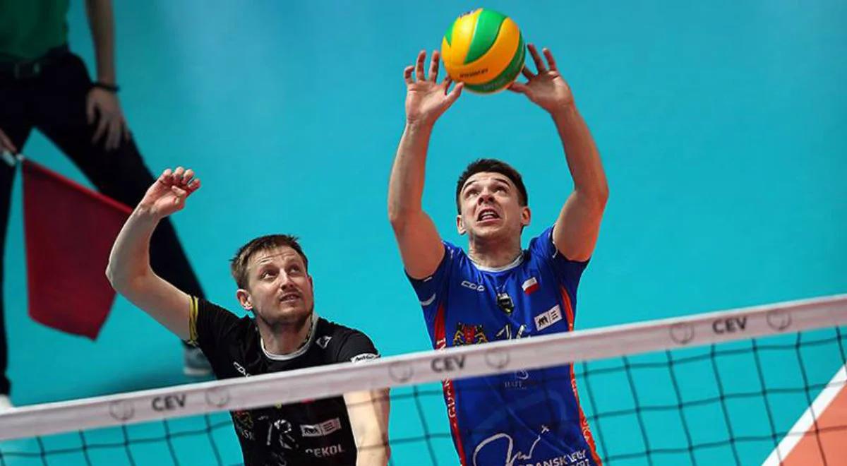 LM siatkarzy: Zenit Kazań - Trefl Gdańsk. Rosyjski gigant w półfinale, "Gdańskie Lwy" przegrały złotego seta