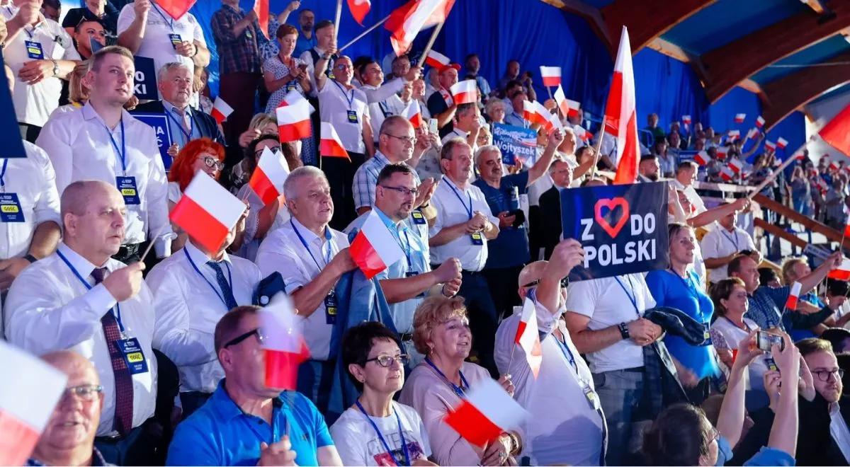 W środę konwencja PiS w Łodzi. Krzysztof Ciecióra: ogłosimy ważne inwestycje w regionie