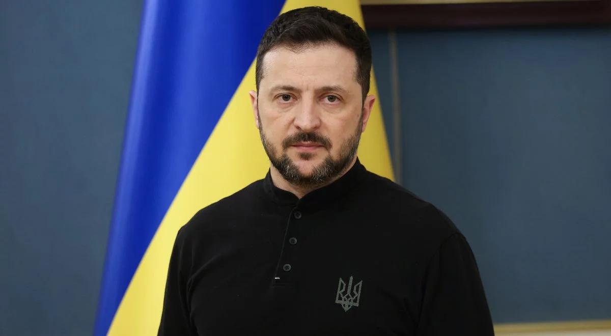 Zełenski reaguje na ultimatum Trumpa. "Niezwykle ważne"