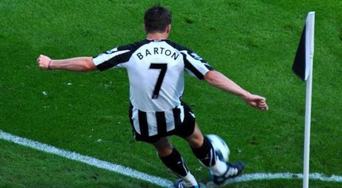 Premier League: Barton zawieszony na 18 miesięcy za obstawianie wyników meczów