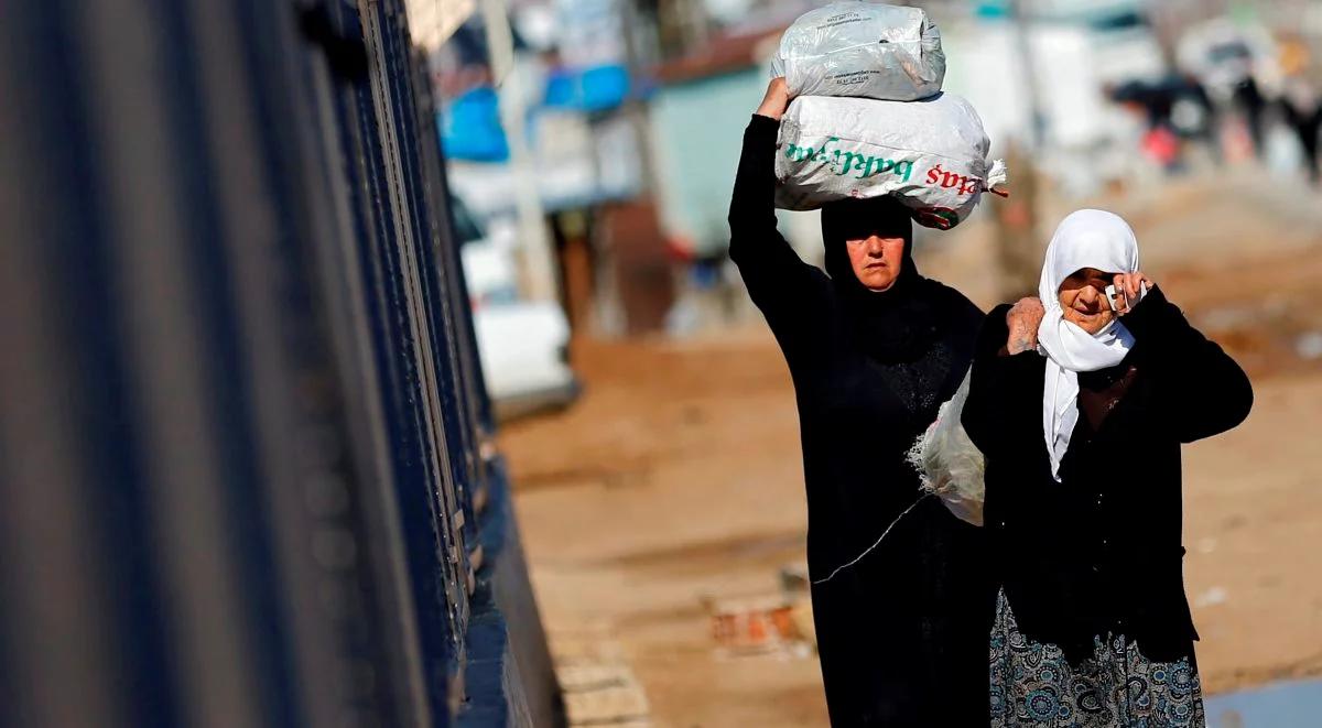 "FT": bombardowania Aleppo testują jedność i zdecydowanie Europy