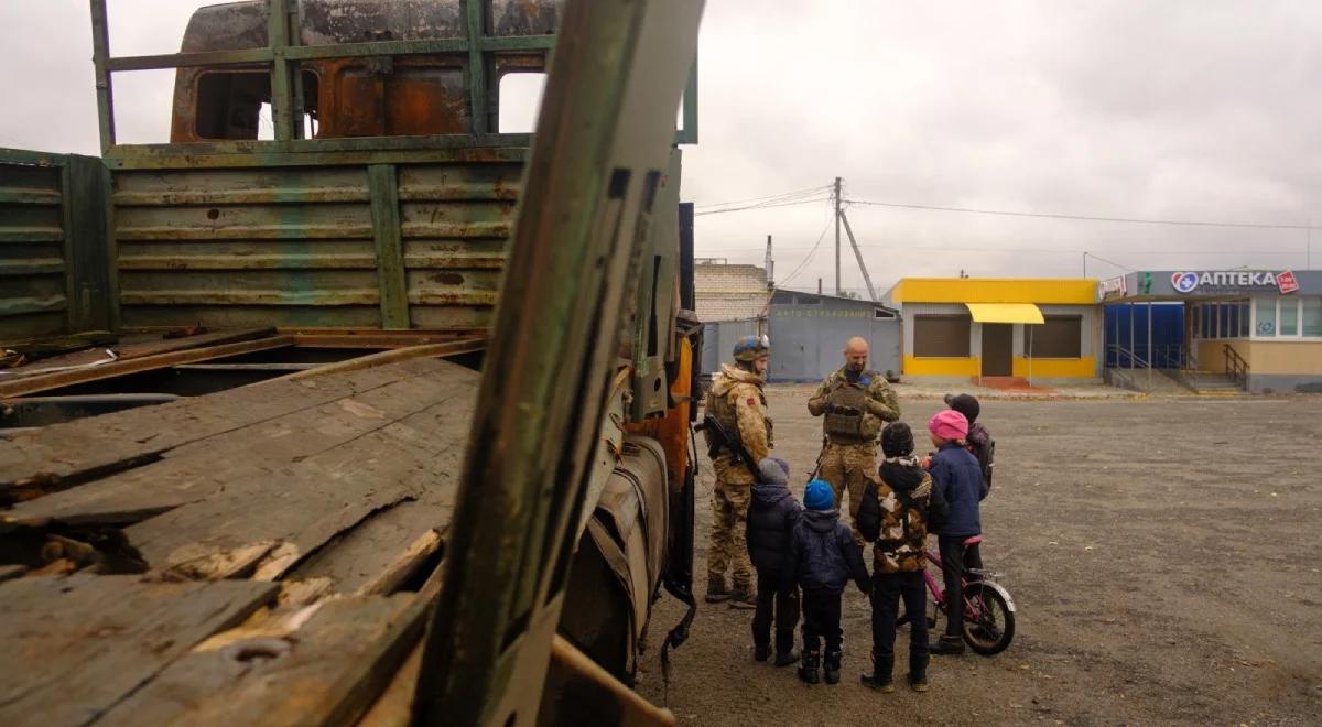 Rzymkowski: zainteresowanie nauką języka polskiego na Ukrainie przerasta wszelkie oczekiwania
