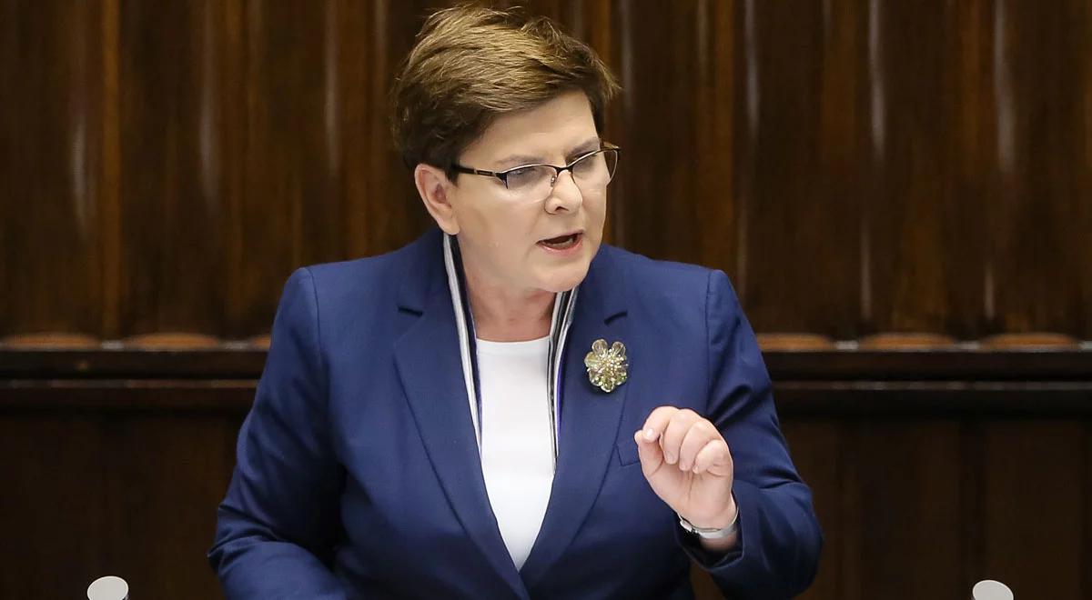 PiS rozlicza rządy PO-PSL
