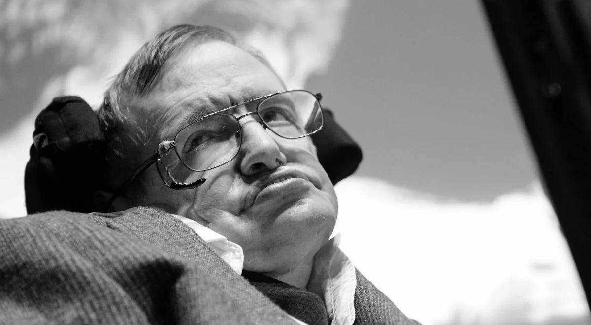 Stephen Hawking nie żyje. Światowej sławy brytyjski astrofizyk miał 76 lat