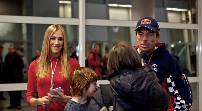 Rajd Dakar 2015: Dąbrowski bez Czachora - pilot rezygnuje w ostatniej chwili