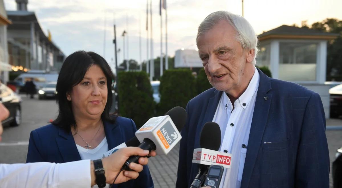 Polski Ład głównym tematem posiedzenia klubu PiS. Terlecki i Czerwińska o szczegółach spotkania