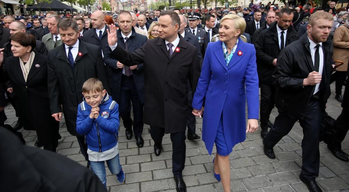 Referendum ws. konstytucji? "Konstytucji bronią ci, którym daje ona nietykalność"