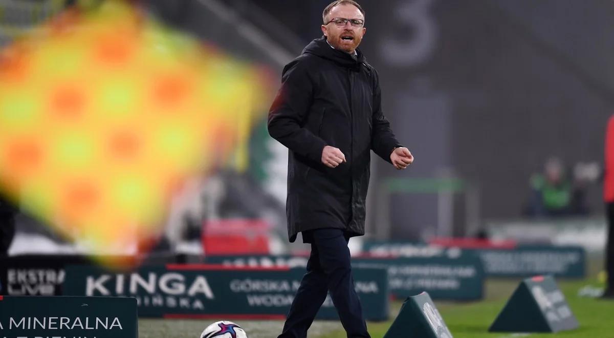 Ekstraklasa: Stokowiec wyprowadził Lechię z dołka. "Udało mi się dotrzeć do głów piłkarzy"