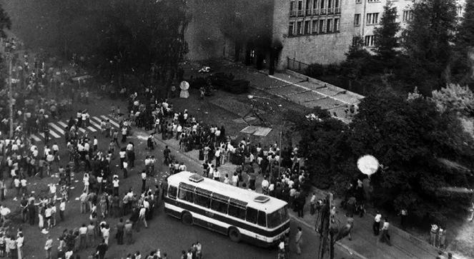 Czerwiec ’76: Radom, Płock, Ursus