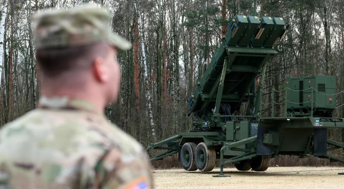 USA zgodziły się na sprzedaż Ukrainie sprzętu i usług dla systemów Patriot