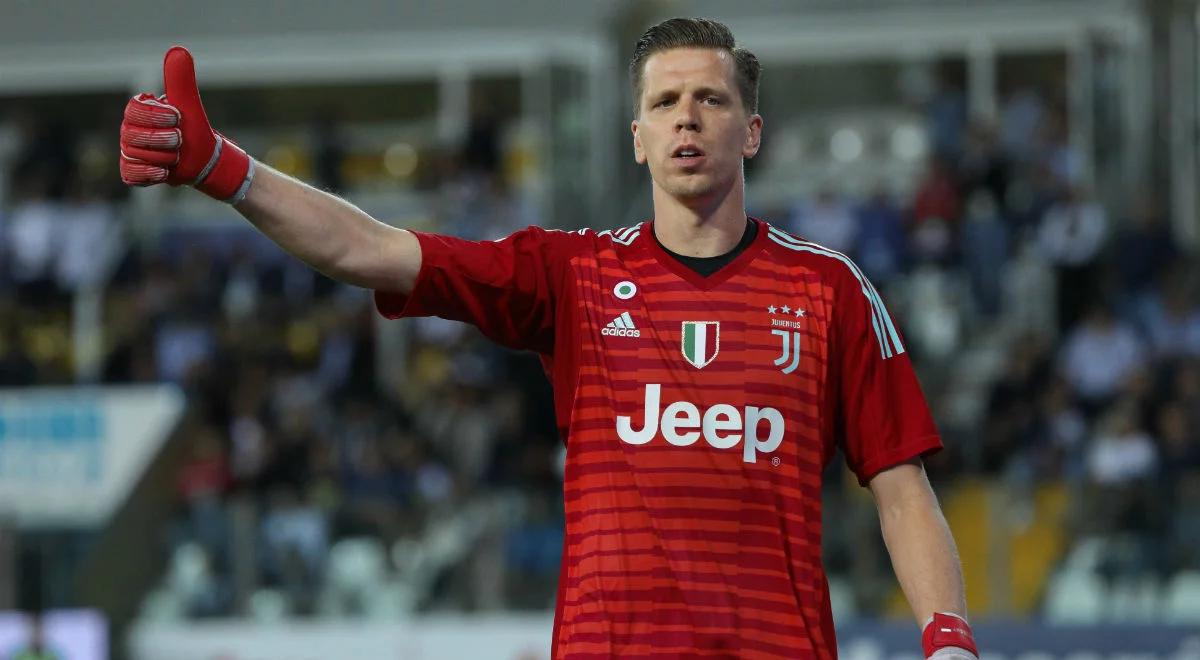 Serie A: Wojciech Szczęsny przeszedł zabieg artroskopii