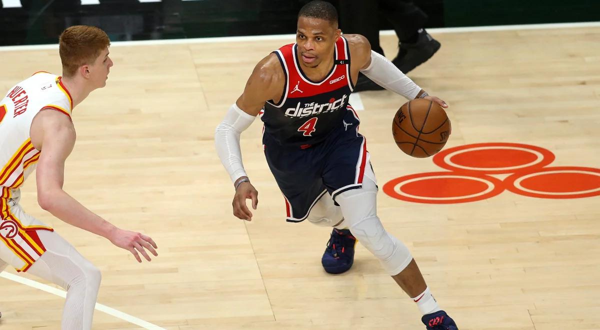 NBA: wzmocnienia Los Angeles Lakers. Westbrook i Anthony dołączają do zespołu