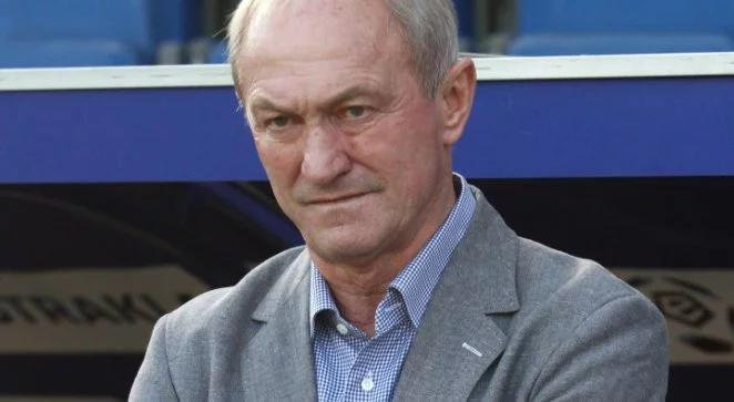 Franciszek Smuda: selekcjoner nie mówiący po polsku miałby lepiej