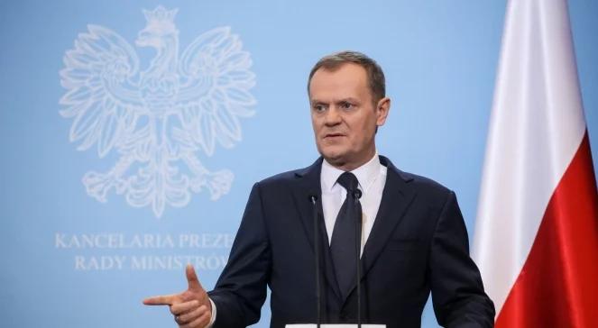 Tusk: Polska nie straci funduszy unijnych