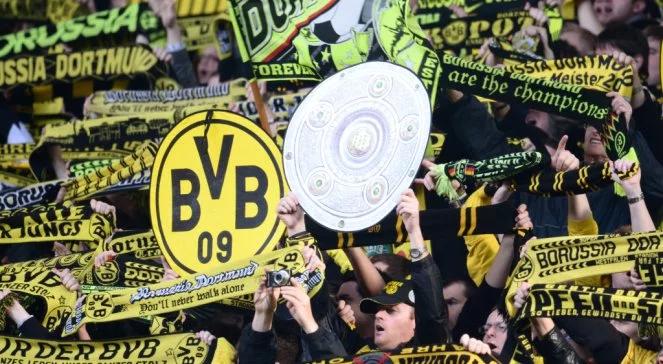 Dortmund oszalał z radości. Borussia mistrzem Niemiec!