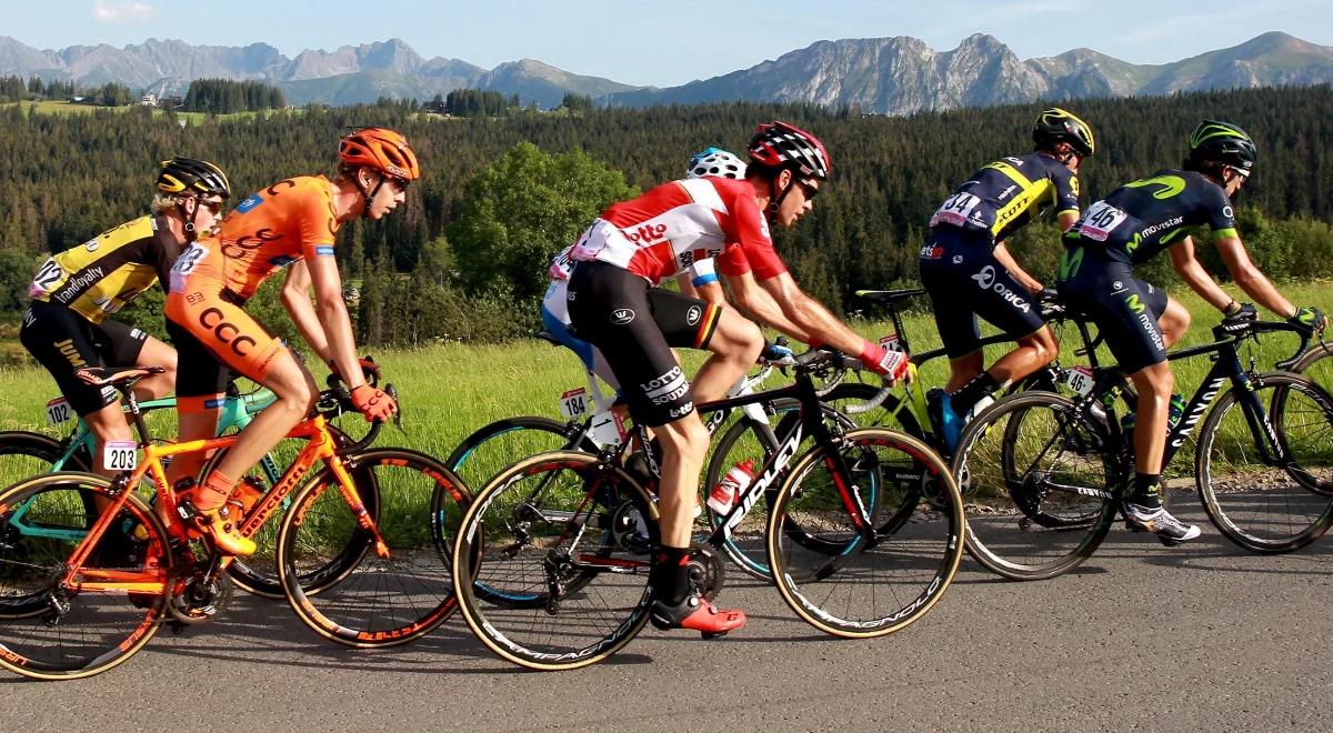 Tour de Pologne 2017: królewski etap zadecyduje. Kto sięgnie po zwycięstwo?