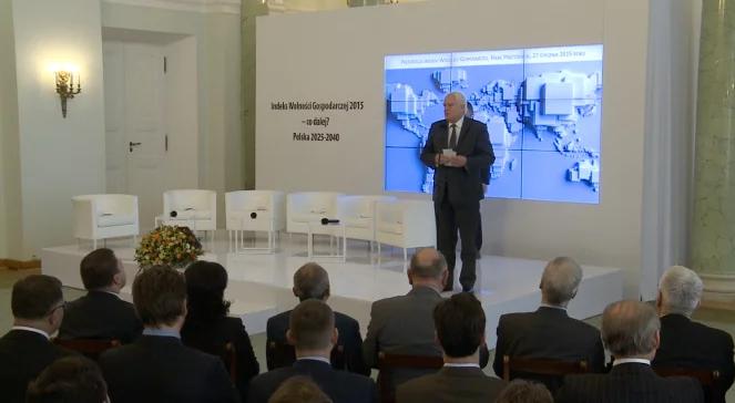 Polski awans w Indeksie Wolności Gospodarczej do rangi „kraju umiarkowanie wolnego gospodarczo”