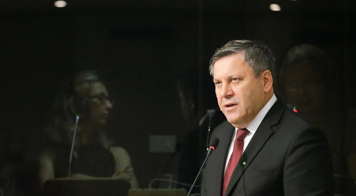 Piechociński zachęca Włochów do nowych inwestycji w Polsce