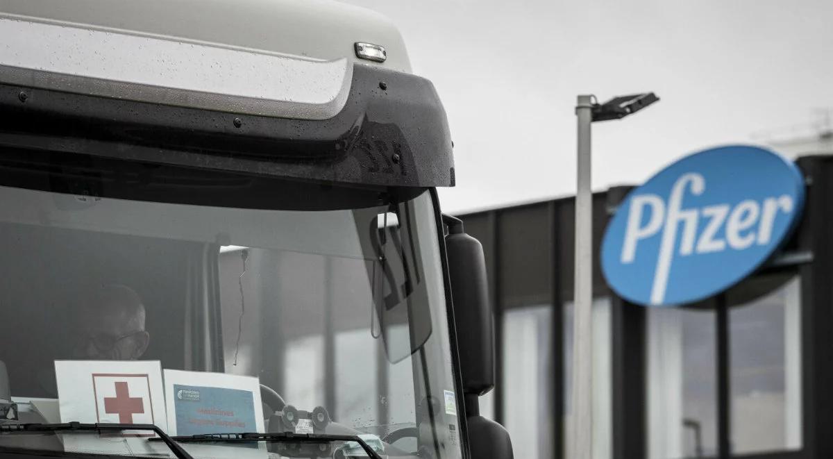 "Nad ranem dotrze do celu w Polsce". Prezes ARM o transporcie szczepionek na COVID-19