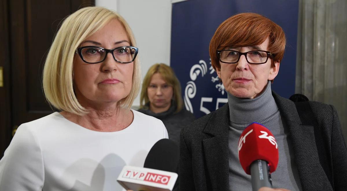 Protest opiekunów osób niepełnosprawnych trwa. Bez porozumienia w Sejmie