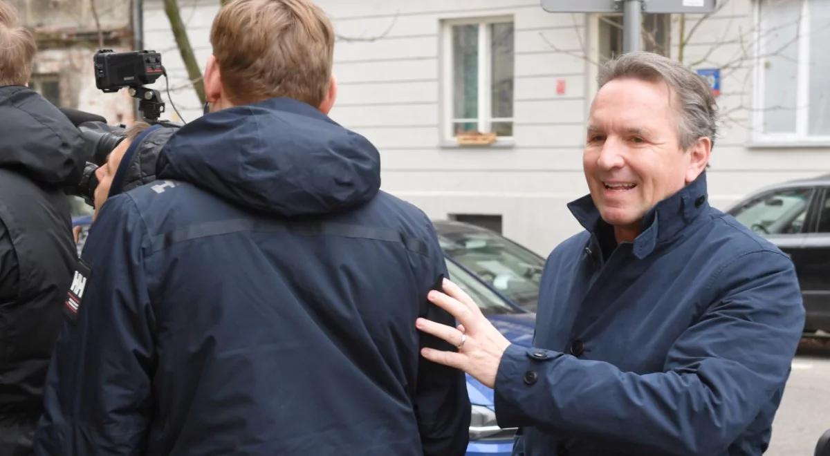 Gerald Birgfellner po raz szósty w prokuraturze. "Ostatnie przesłuchanie, w którym będziemy brać udział"