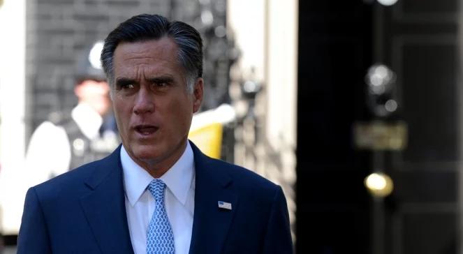 Izrael: Romney rozmawia o Iranie i Palestynie