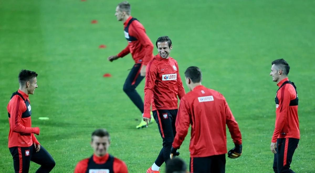 Rosja 2018: Armenia - Polska. "Mamy problemy kadrowe, a obrońców trzeba pilnować"