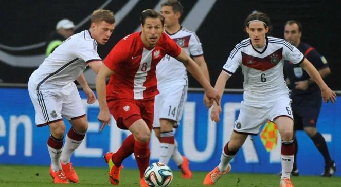 Niemcy - Polska. Krychowiak pod wrażeniem gry defensywnej kadry