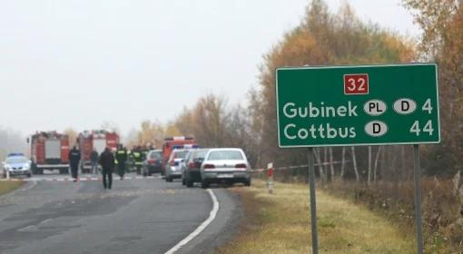Wypadek awionetki - zginęły dwie osoby