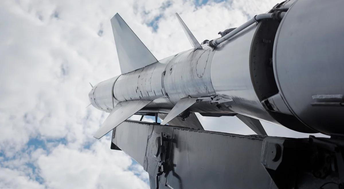 Izrael: armia przechwyciła cztery rakiety wystrzelone z Syrii