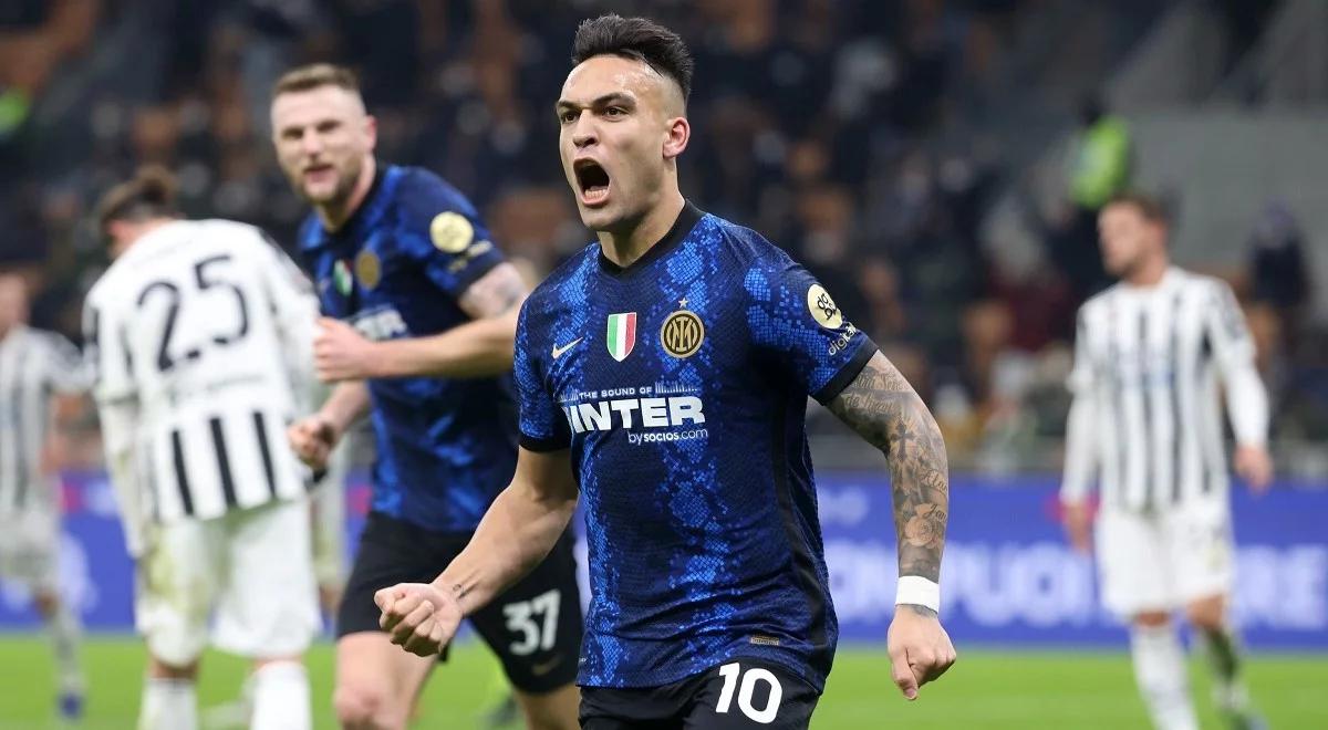 Superpuchar Włoch: Inter - Juventus. Efektowny finisz w bitwie o cenne trofeum  