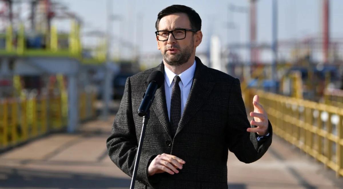 PO chciała oddać Lotos w ręce Rosjan? Obajtek: dziś bylibyśmy całkowicie uzależnieni od Moskwy