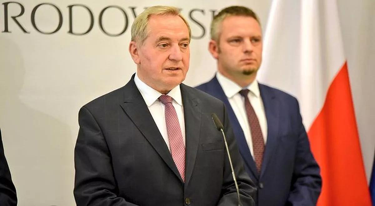 Minister środowiska: 100 mln zł na utylizację odpadów z gospodarstw rolnych