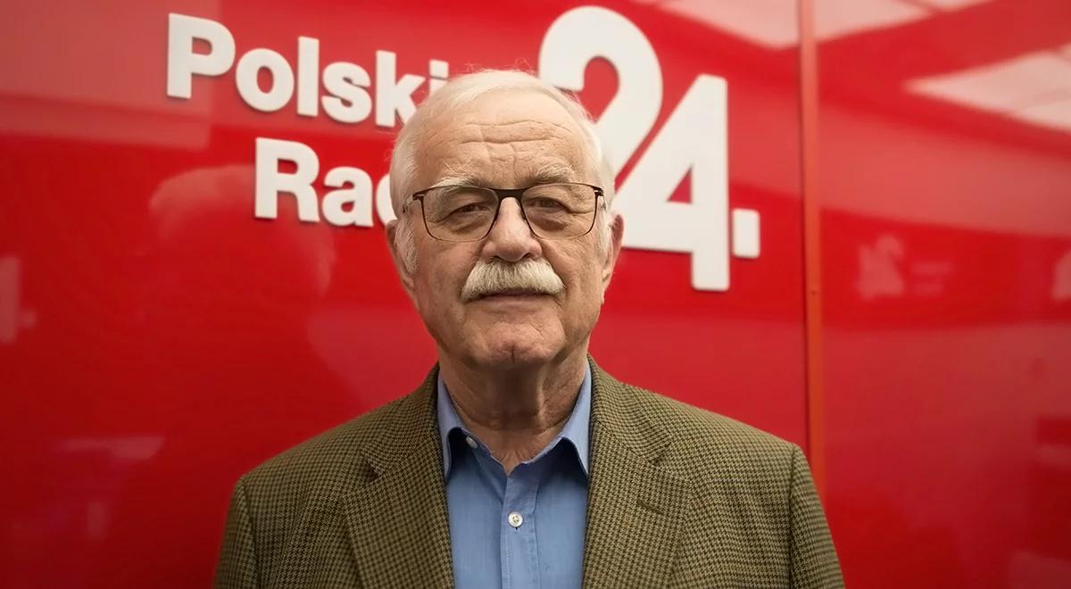 Jan Pietrzak: podważanie państwowości polskiej powinno być karalne