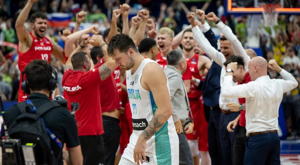 Luka Doncić i spółka na kacu? Sensacyjne doniesienia po meczu Polska - Słowenia na EuroBaskecie