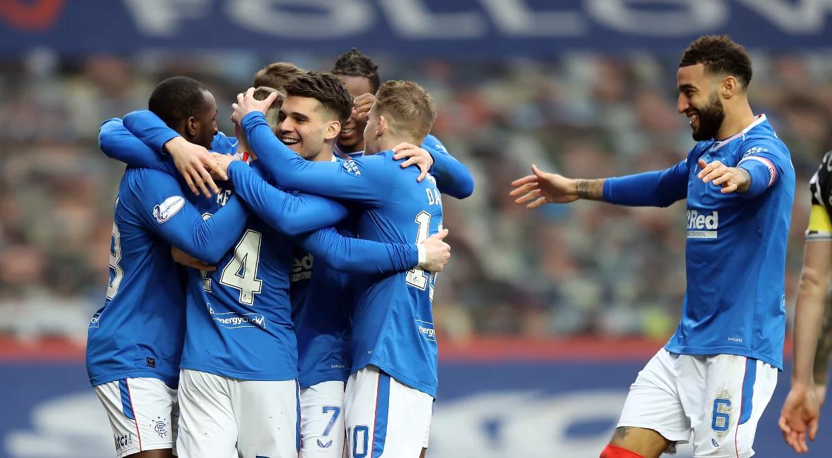 Bankructwo, czwarta liga, a teraz powrót na szczyt. Rangers mistrzami Szkocji po dziesięciu latach 