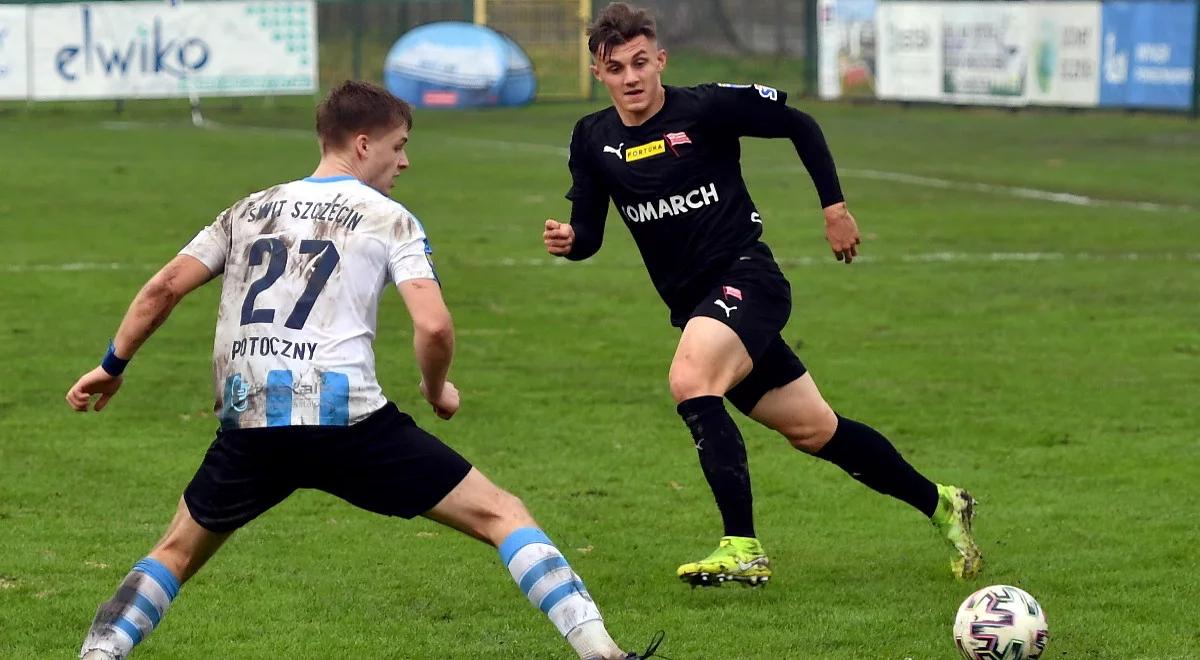 Puchar Polski: obrońca trofeum gra dalej. Skromna wygrana Cracovii z trzecioligowcem 
