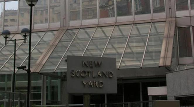 Wystawili budynek Scotland Yardu na sprzedaż, by zdobyć pieniądze na tablety