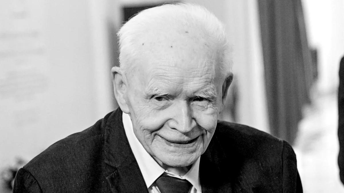 Nie żyje Adam Strzembosz. Tuleya: pokazywał, w którym kierunku powinniśmy iść