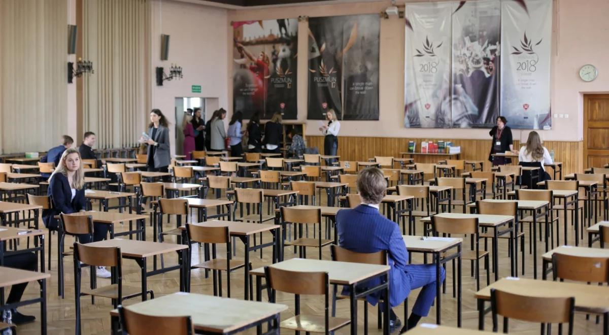 Matura 2019. Najpopularniejsze przedmioty? Znamy dane CKE