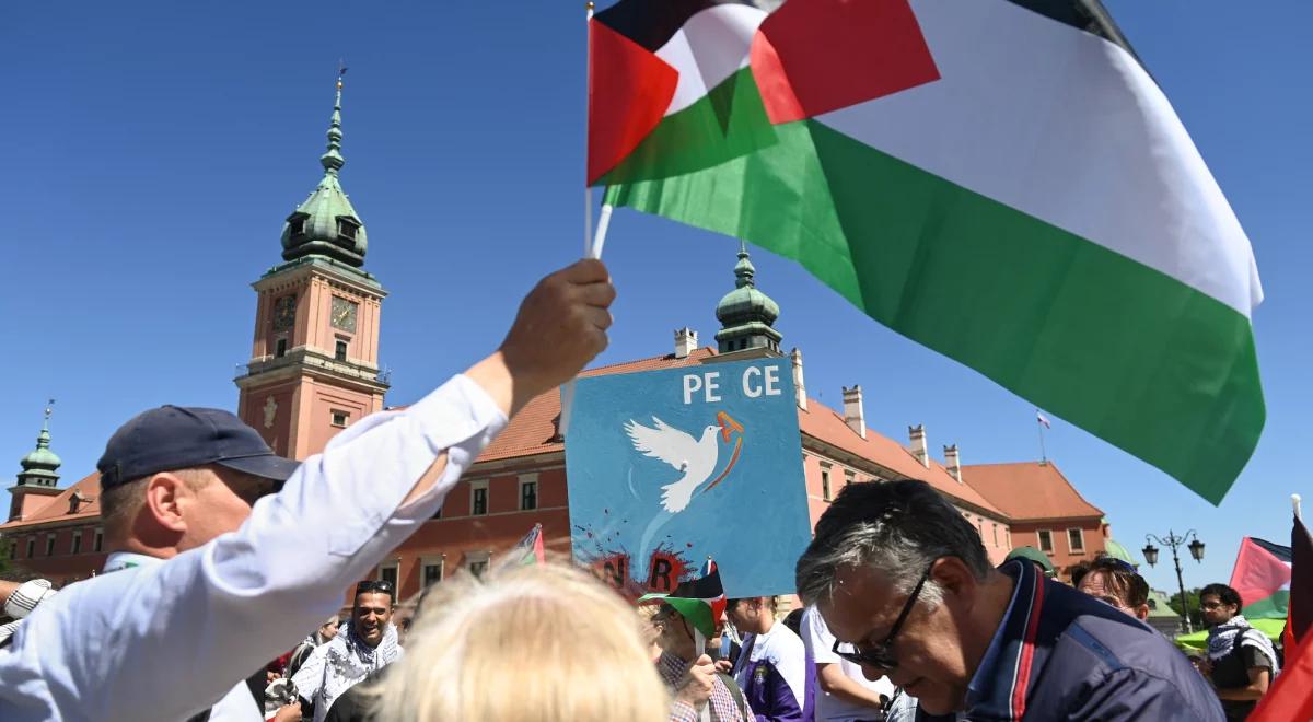Słoweńska opozycja blokuje uznanie Palestyny. Chce referendum