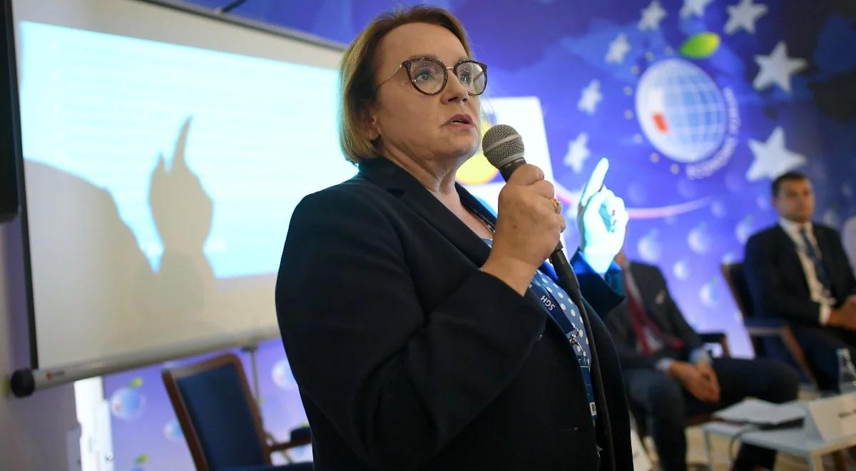 "Nie zostanie zamknięta". Eurodeputowana zapewnia pracowników kopalni Turów
