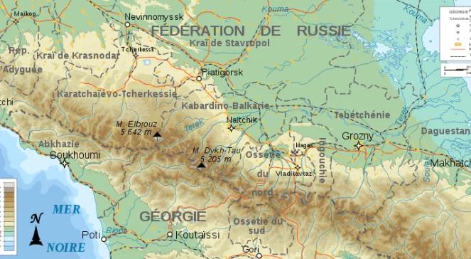 Rosja: na Kaukazie zabito rzekomych terrorystów