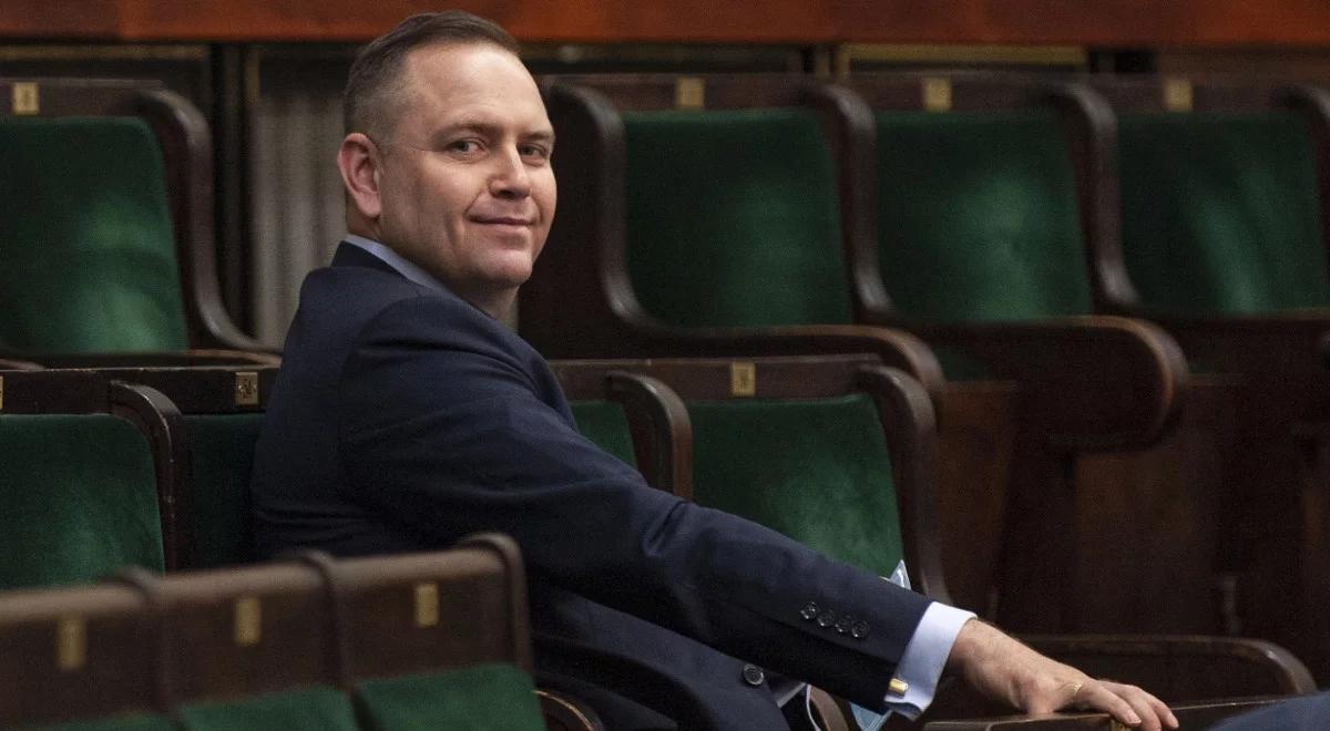 "Przekładaniec Jachowicza": wiceprezes IPN dr Karol Nawrocki 