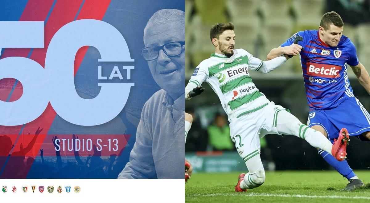 Ekstraklasa: mecz Lechia Gdańsk - Piast Gliwice w Studio S-13 w radiowej Jedynce